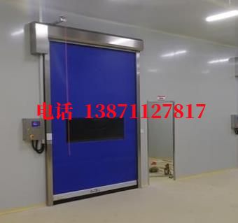澳门拉链密封快速卷帘门