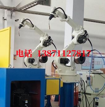 澳门弧焊机器人工作站